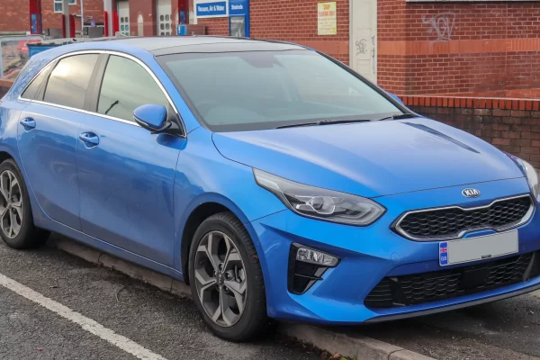 Kia Cee D