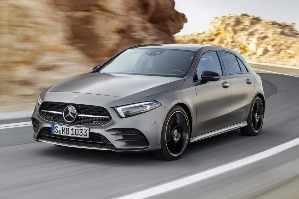 Mercedes Classe A