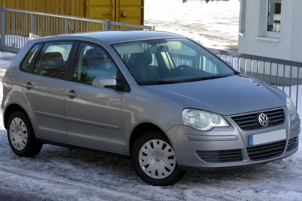 Volkswagen Polo 4