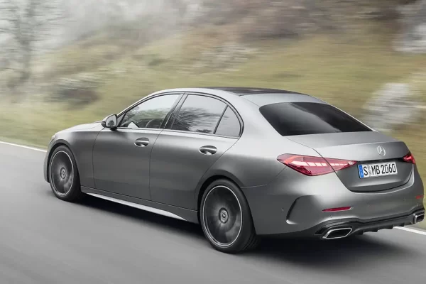Mercedes Classe C