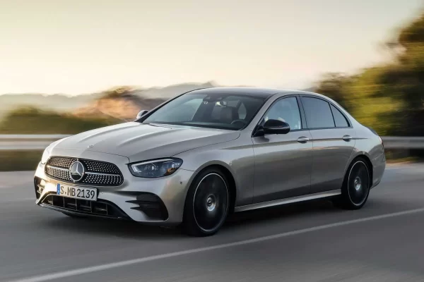 Mercedes Classe E