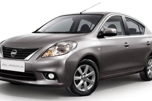 Nissan Almera