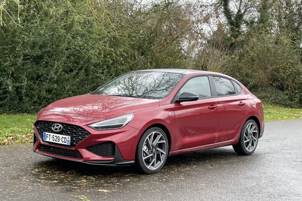 Hyundai I30