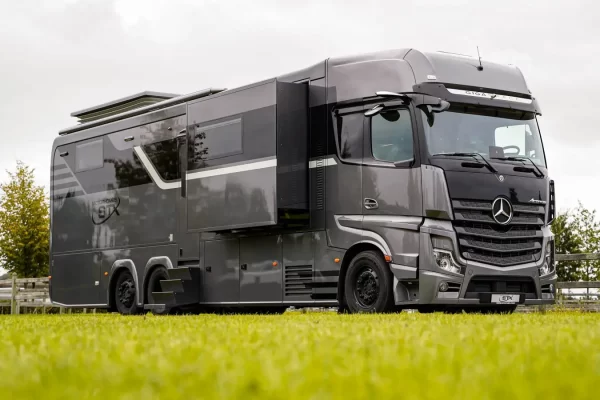 Mercedes Actros