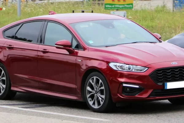 Ford Mondeo 4