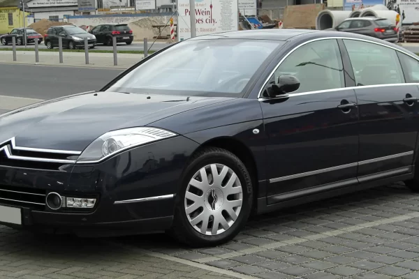 Citroen C6
