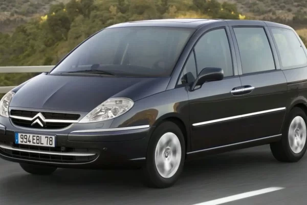 Citroen C8