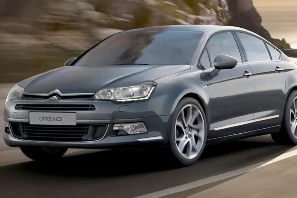Citroen C5