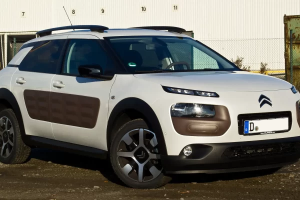 Citroën Cactus
