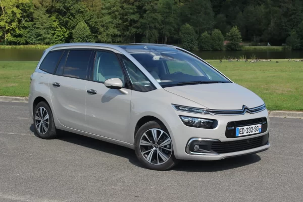 Citroen Grand C4 Picasso