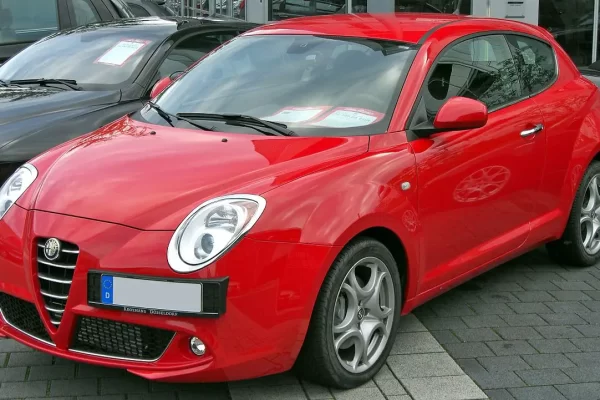 Alfa Romeo Mito