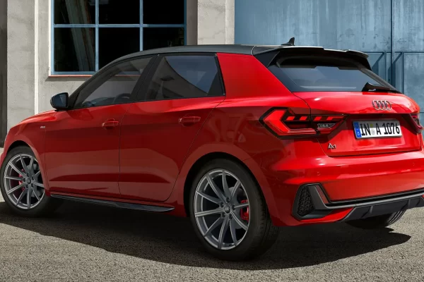 Audi A1