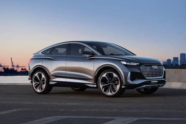 Audi Q4