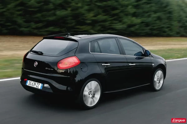 Fiat Bravo 2