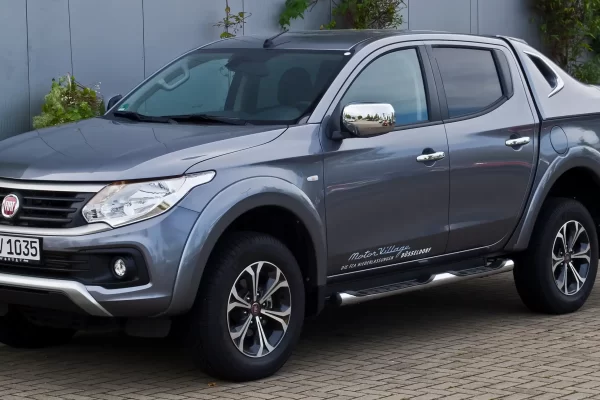 Fiat Fullback