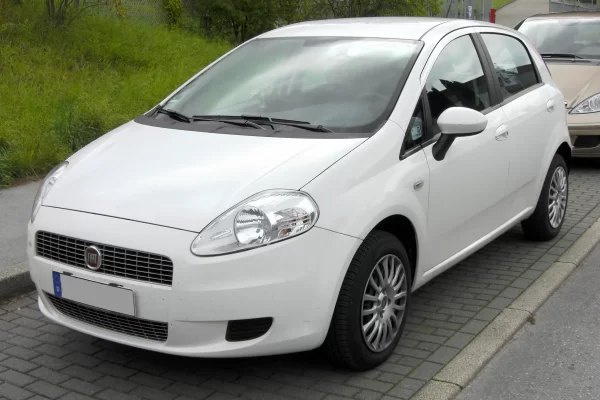 Fiat Grande Punto