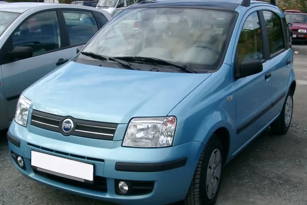 Fiat Panda 2