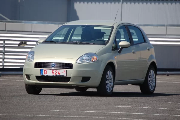 Fiat Punto