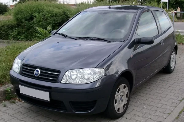 Fiat Punto 2