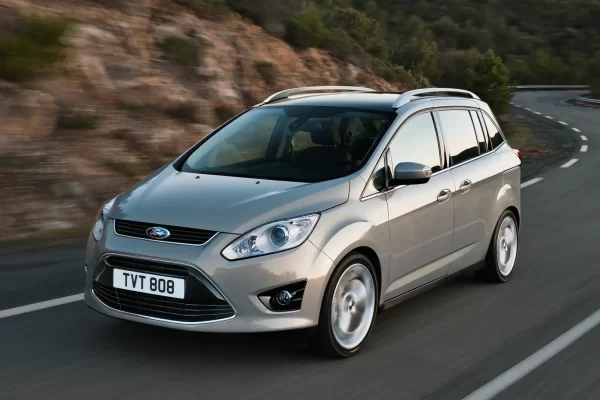 Ford C Max 2
