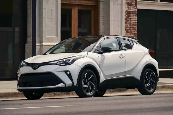 Toyota C Hr