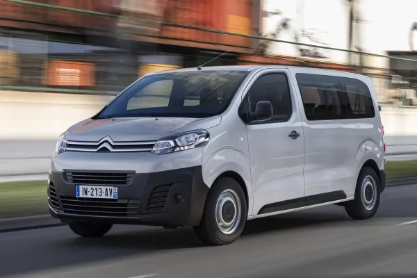 Citroen Jumpy 3