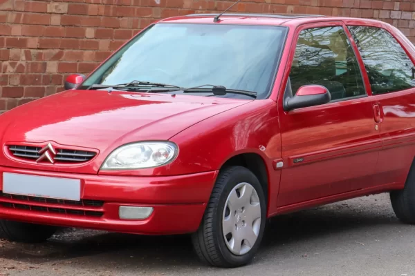 Citroen Saxo