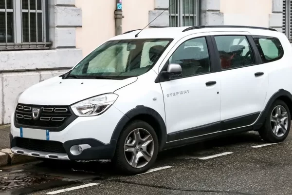 Dacia Lodgy