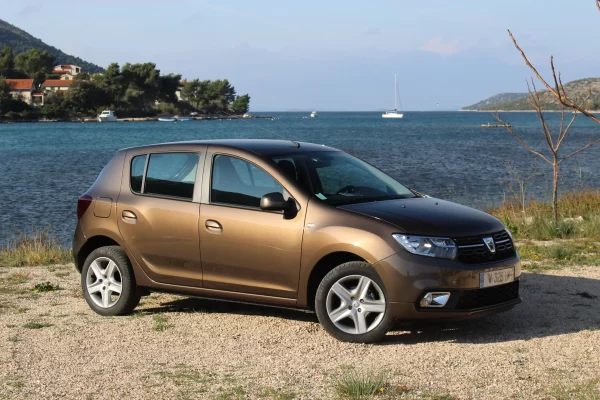 Dacia Sandero 2