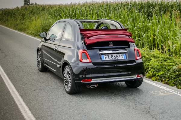 Fiat 500 C