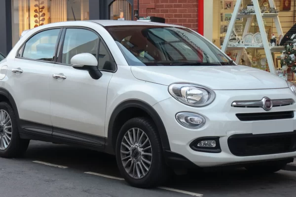 Fiat 500 X