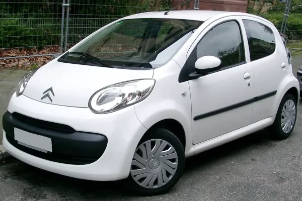 Citroën C1