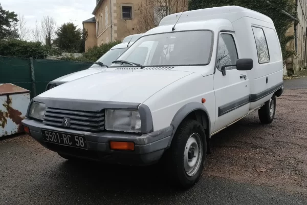Citroen C15