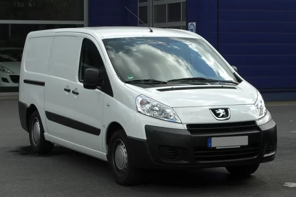 Citroen Jumpy 2