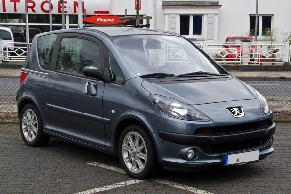 Peugeot 1007
