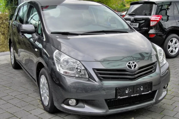 Toyota Verso