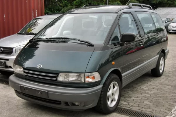 Toyota Previa