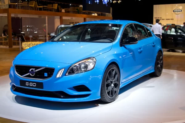 Volvo S60