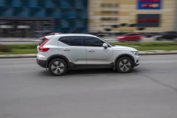Volvo XC40
