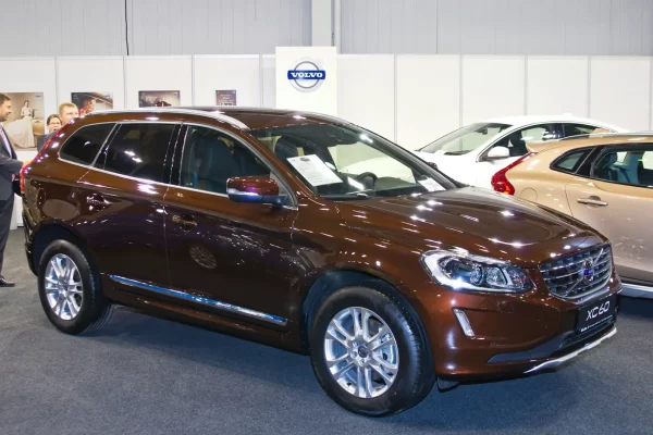 Volvo XC60