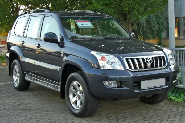 Toyota Land Cruiser Serie 120