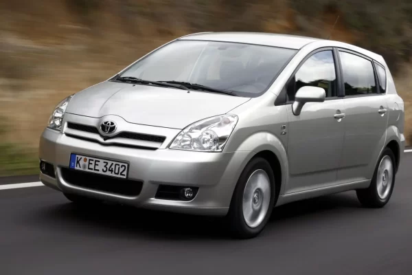 Toyota Corolla Verso