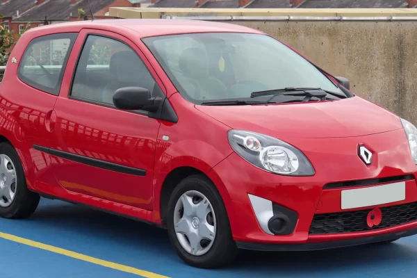 Renault Twingo 2