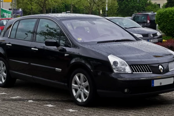 Renault Vel Satis