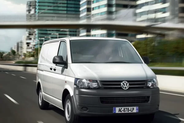 Volkswagen Transporter 6