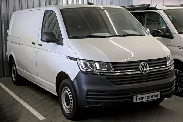 Volkswagen Transporter 4