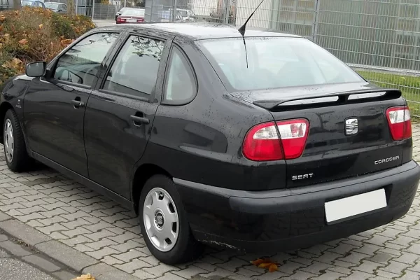 Seat Cordoba