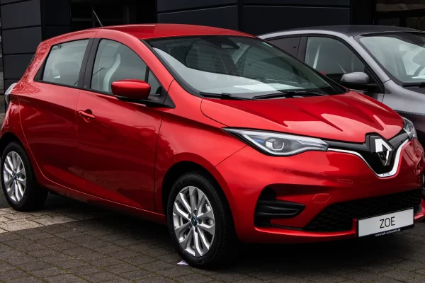 Renault Zoe