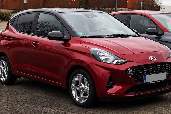 Hyundai I10