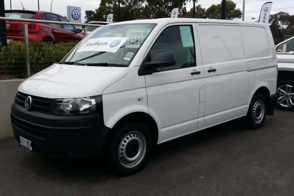 Volkswagen Transporter 5